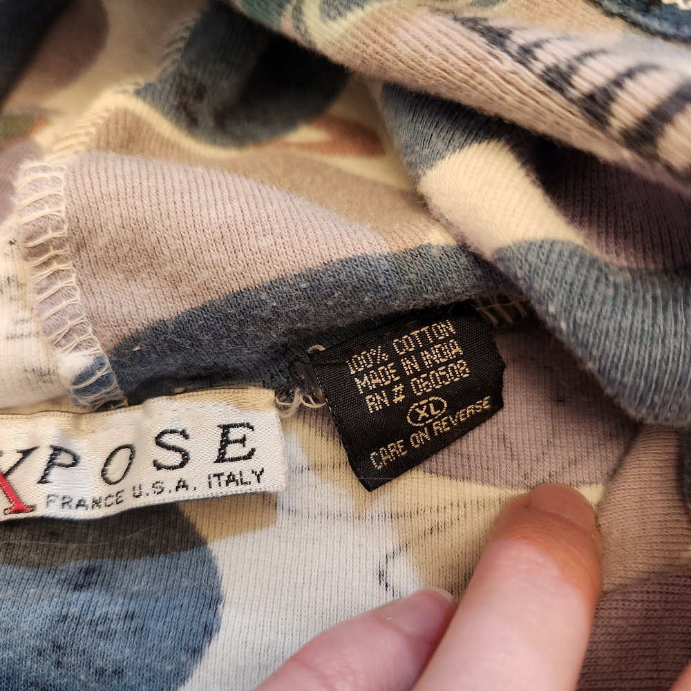 Expose Zip Up Jacket - Picture 2 of 6